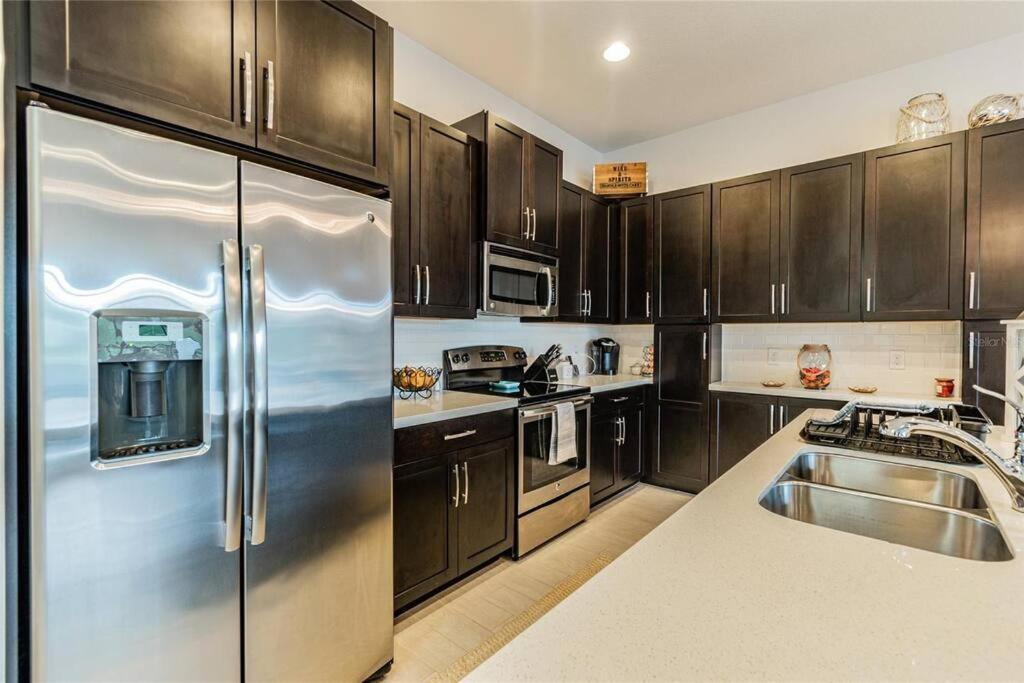 Pool Home Champions Gate Area With Resort Amenities Next To Disney Davenport Exterior foto