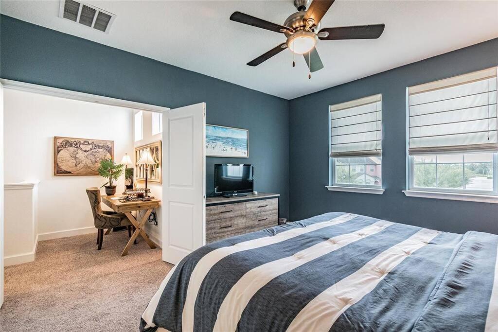 Pool Home Champions Gate Area With Resort Amenities Next To Disney Davenport Exterior foto