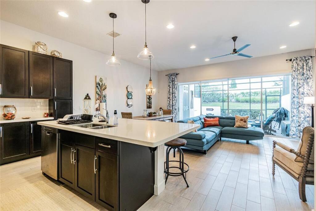 Pool Home Champions Gate Area With Resort Amenities Next To Disney Davenport Exterior foto