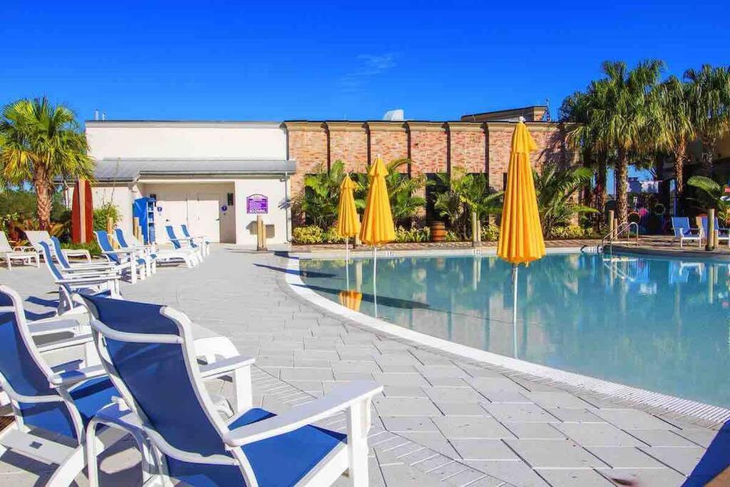 Pool Home Champions Gate Area With Resort Amenities Next To Disney Davenport Exterior foto