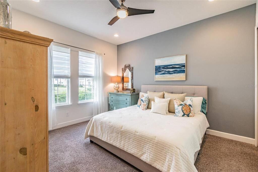 Pool Home Champions Gate Area With Resort Amenities Next To Disney Davenport Exterior foto
