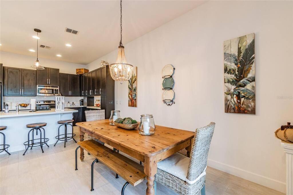 Pool Home Champions Gate Area With Resort Amenities Next To Disney Davenport Exterior foto