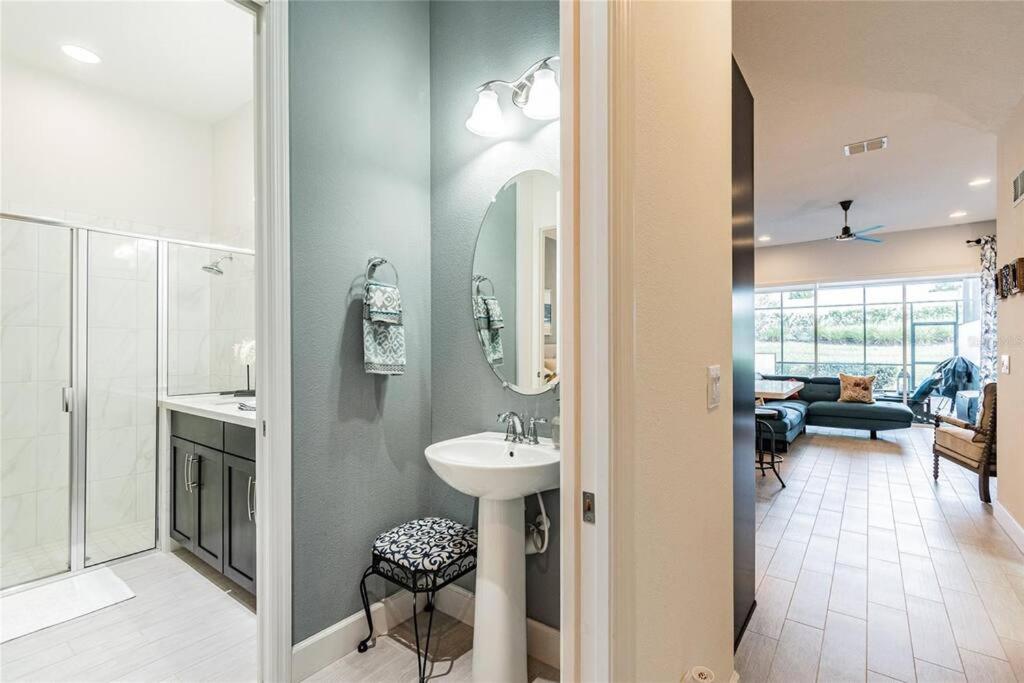 Pool Home Champions Gate Area With Resort Amenities Next To Disney Davenport Exterior foto