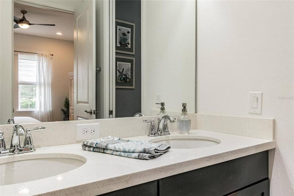 Pool Home Champions Gate Area With Resort Amenities Next To Disney Davenport Exterior foto
