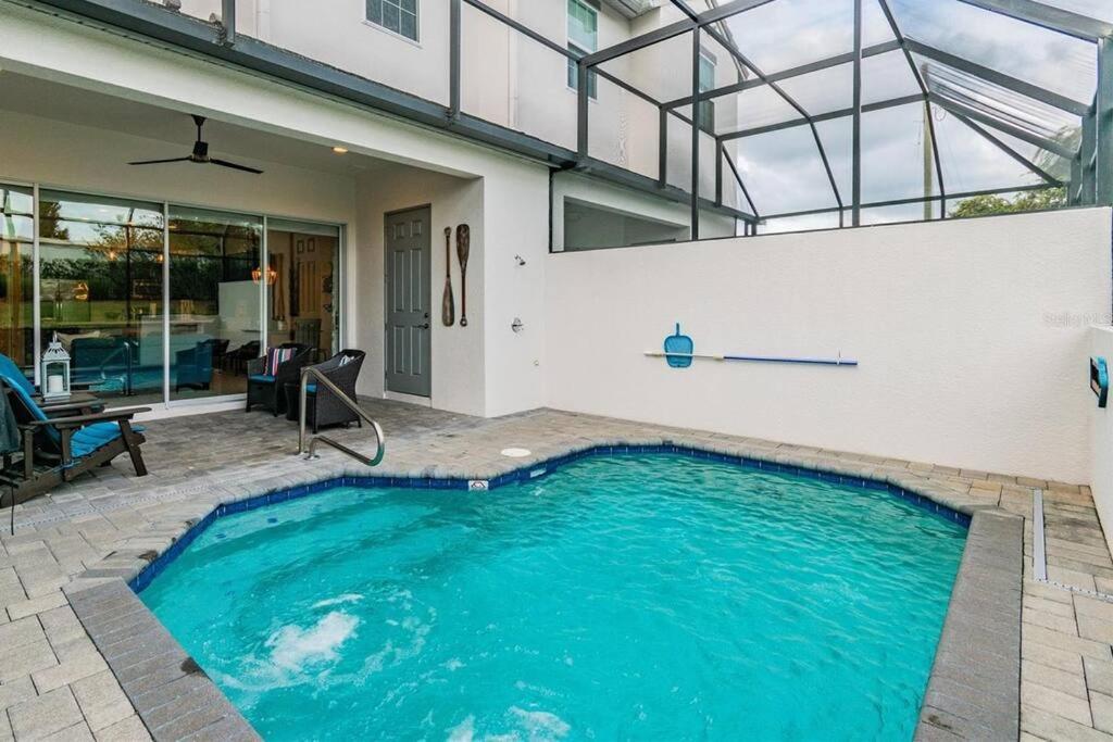 Pool Home Champions Gate Area With Resort Amenities Next To Disney Davenport Exterior foto