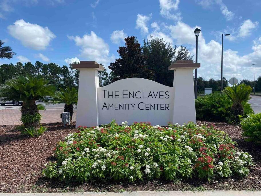 Pool Home Champions Gate Area With Resort Amenities Next To Disney Davenport Exterior foto