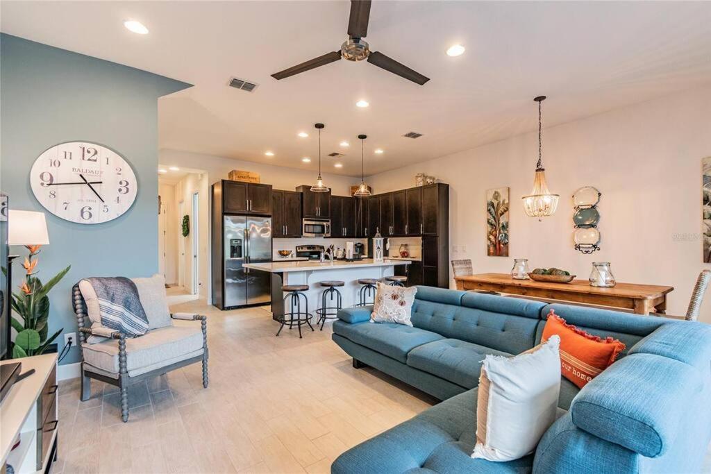 Pool Home Champions Gate Area With Resort Amenities Next To Disney Davenport Exterior foto
