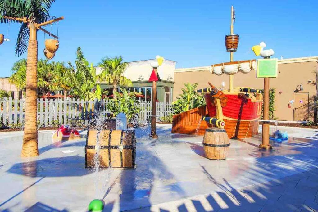 Pool Home Champions Gate Area With Resort Amenities Next To Disney Davenport Exterior foto