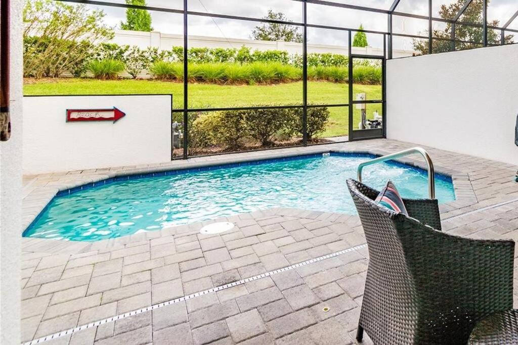 Pool Home Champions Gate Area With Resort Amenities Next To Disney Davenport Exterior foto