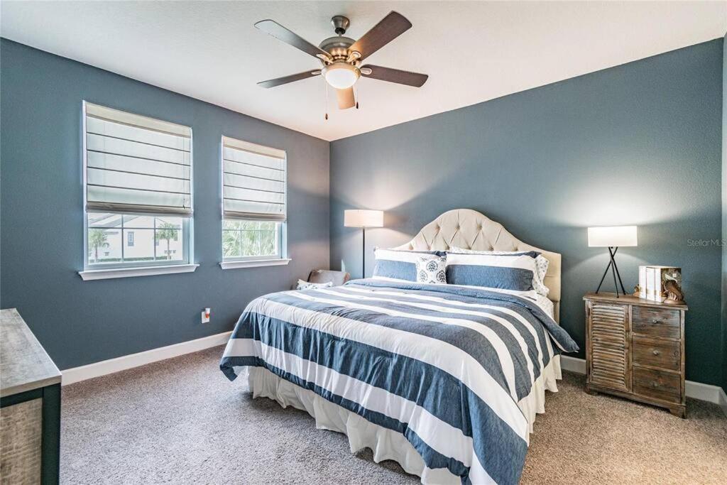 Pool Home Champions Gate Area With Resort Amenities Next To Disney Davenport Exterior foto