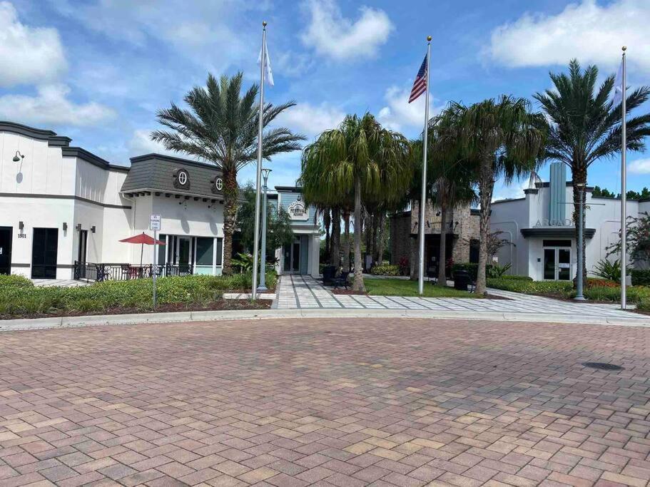 Pool Home Champions Gate Area With Resort Amenities Next To Disney Davenport Exterior foto