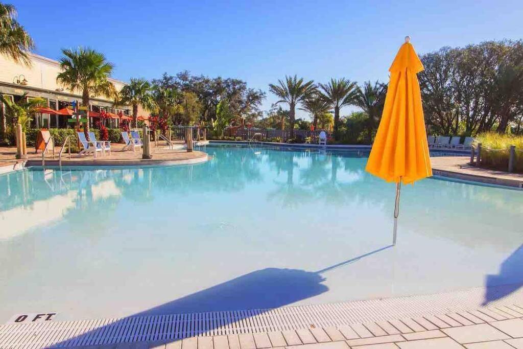 Pool Home Champions Gate Area With Resort Amenities Next To Disney Davenport Exterior foto